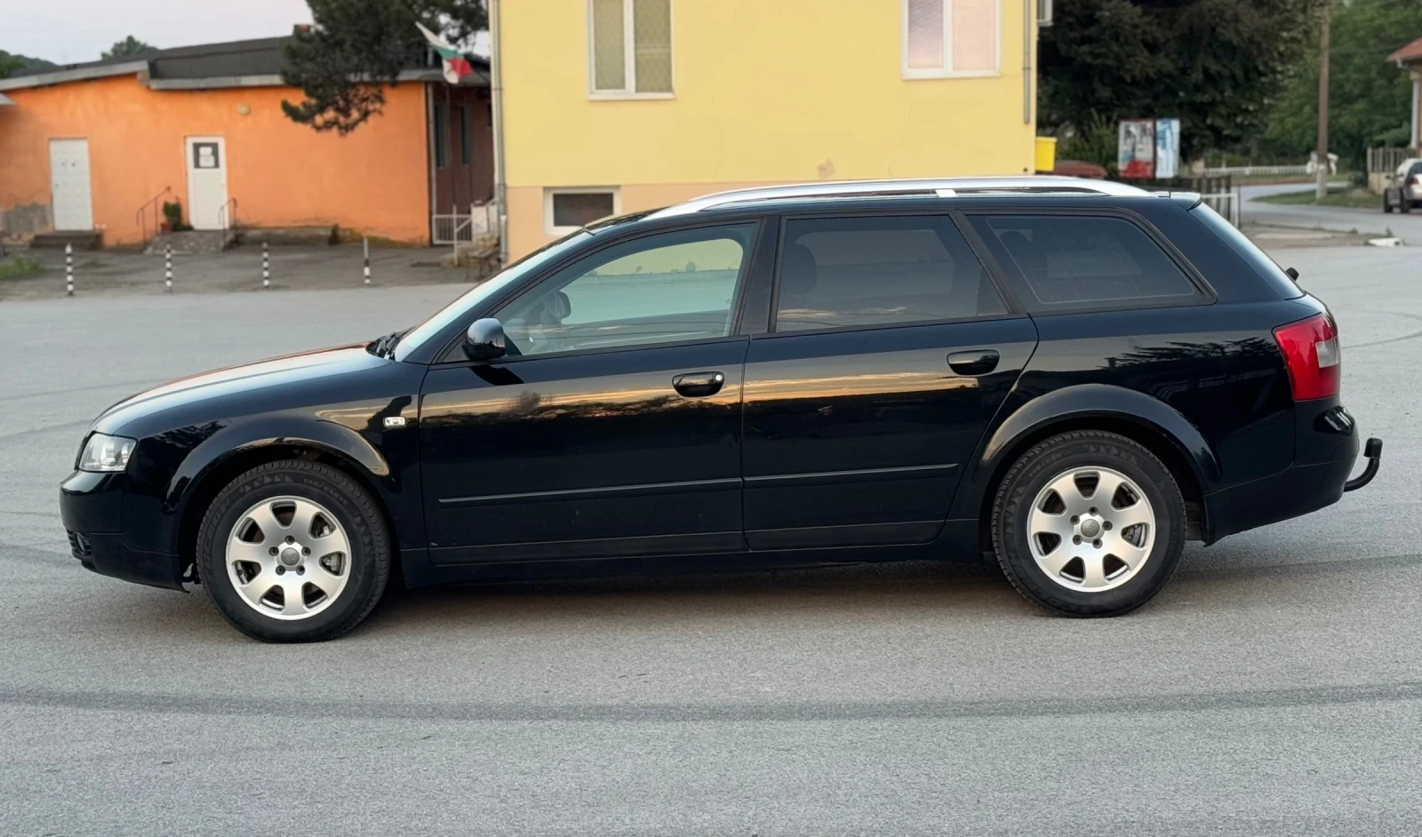 Audi A4 1.9Tdi 131hp, снимка 3 - Автомобили и джипове - 55105404