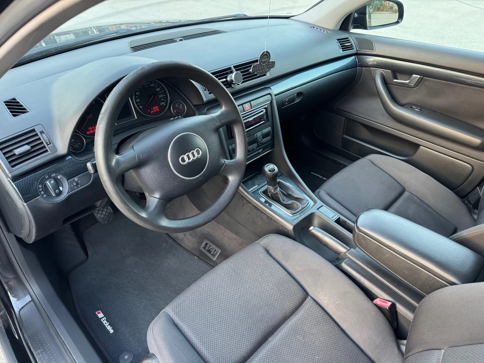 Audi A4 1.9Tdi 131hp, снимка 9 - Автомобили и джипове - 55105404