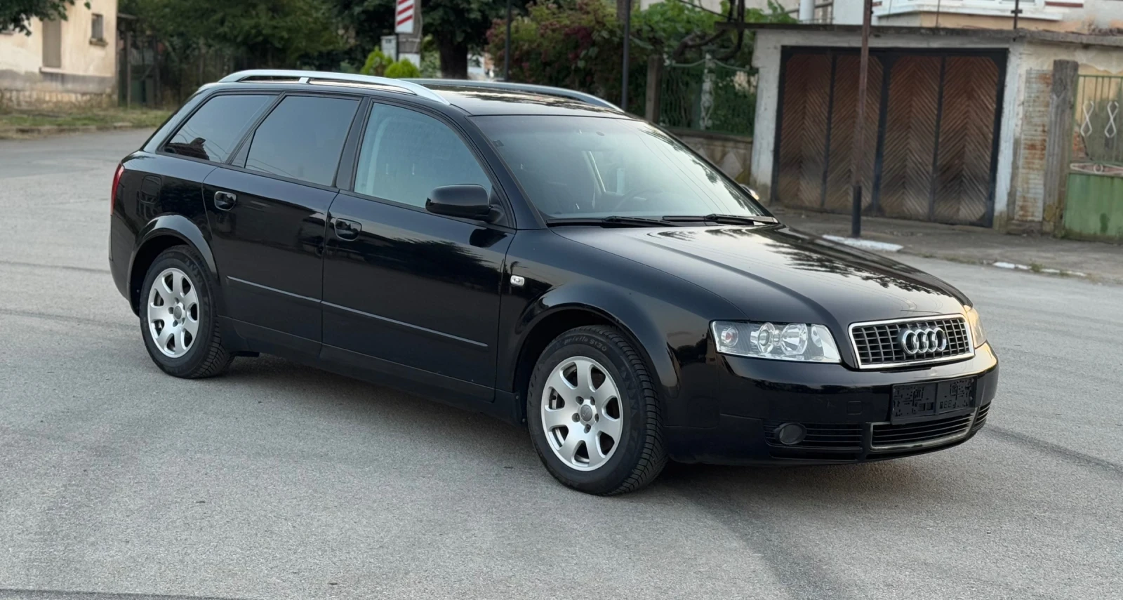 Audi A4 1.9Tdi 131hp, снимка 7 - Автомобили и джипове - 55105404