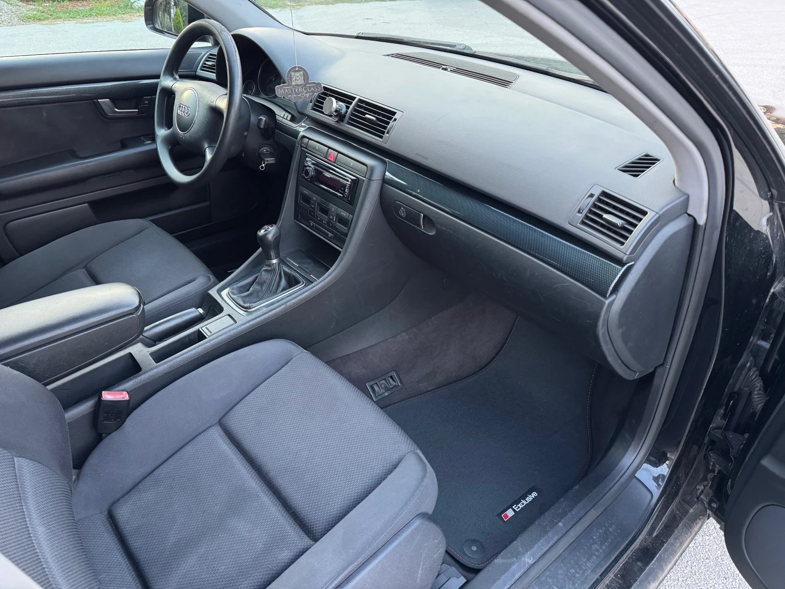 Audi A4 1.9Tdi 131hp, снимка 11 - Автомобили и джипове - 55105404