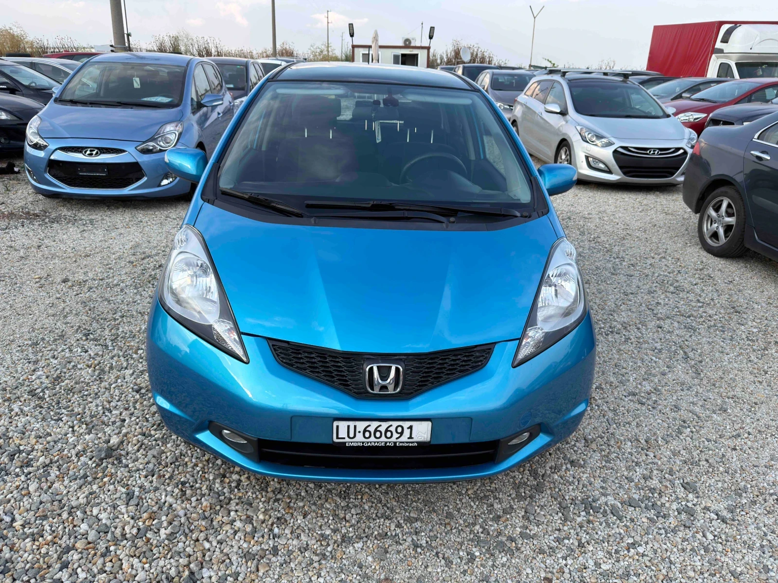 Honda Jazz 1.4i Swiss, снимка 3 - Автомобили и джипове - 55149015