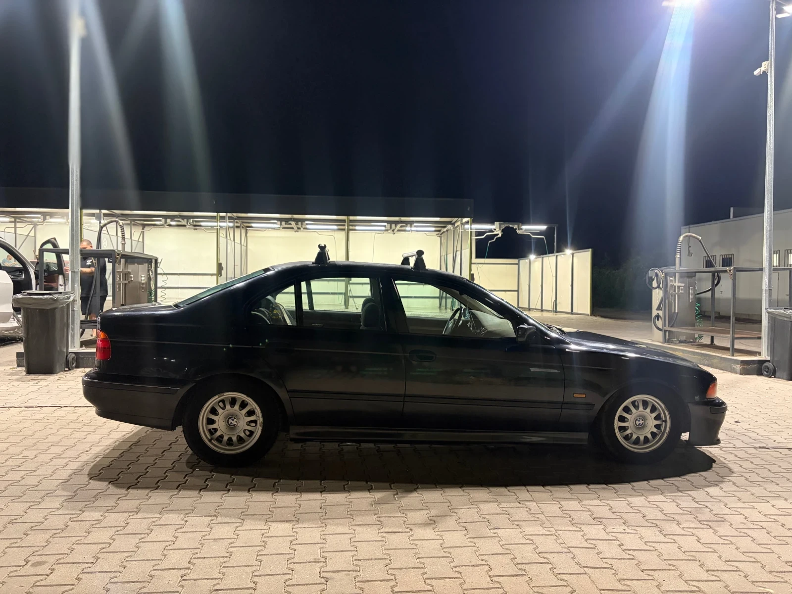 BMW 523 M52B25 LPG RECARO, снимка 3 - Автомобили и джипове - 55167234