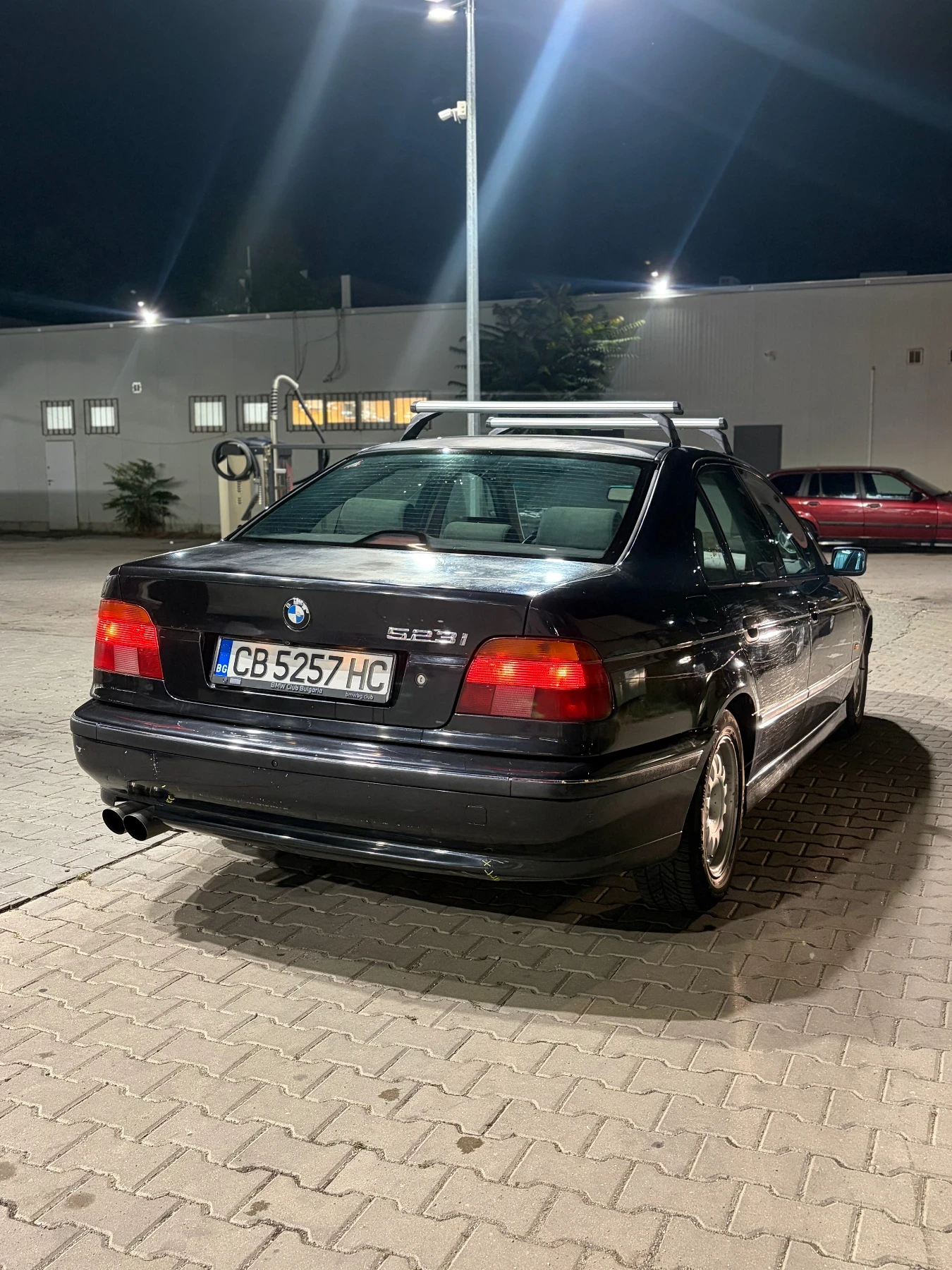 BMW 523 M52B25 LPG RECARO, снимка 5 - Автомобили и джипове - 55167234