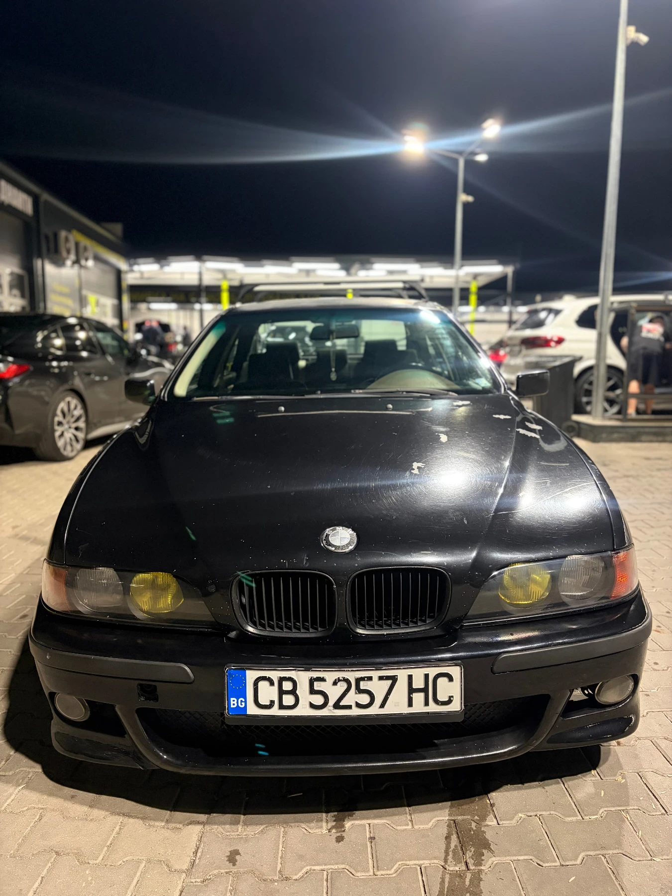 BMW 523 M52B25 LPG RECARO, снимка 4 - Автомобили и джипове - 55167234