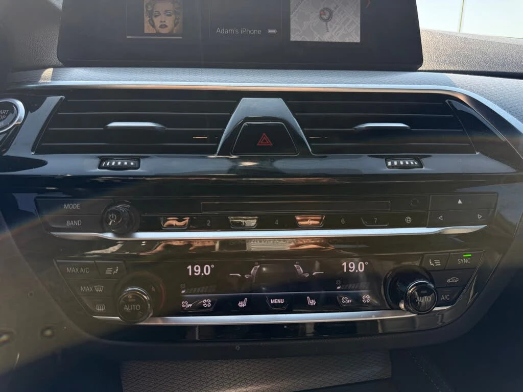 BMW 530 i xDrive* M SPORT* HARMAN KARDON* ПОДГРЕВ* КАМЕРА*, снимка 13 - Автомобили и джипове - 55284311