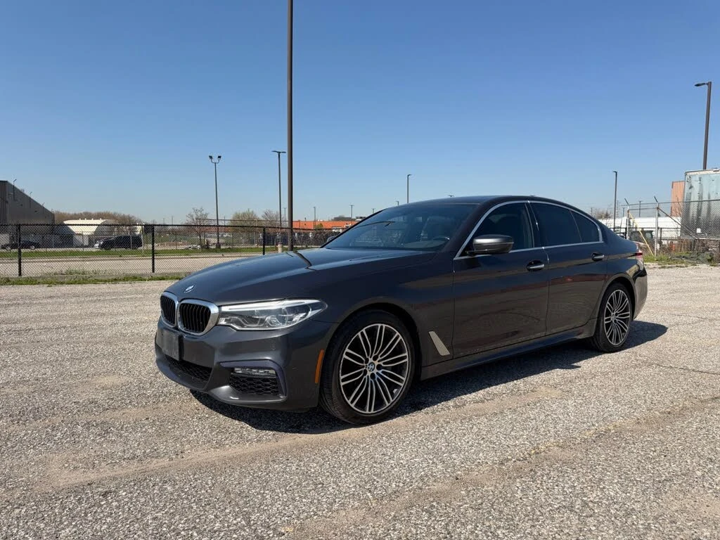 BMW 530 i xDrive* M SPORT* HARMAN KARDON* ПОДГРЕВ* КАМЕРА*