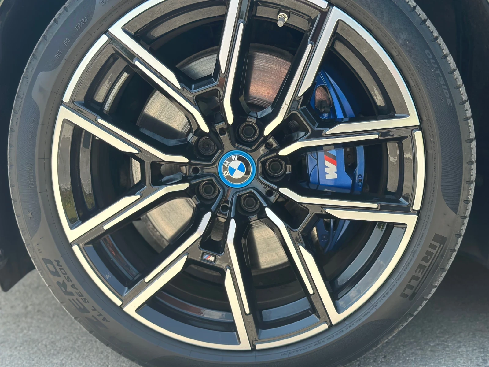 BMW i4 M50 - Facelift, снимка 10 - Автомобили и джипове - 55571636