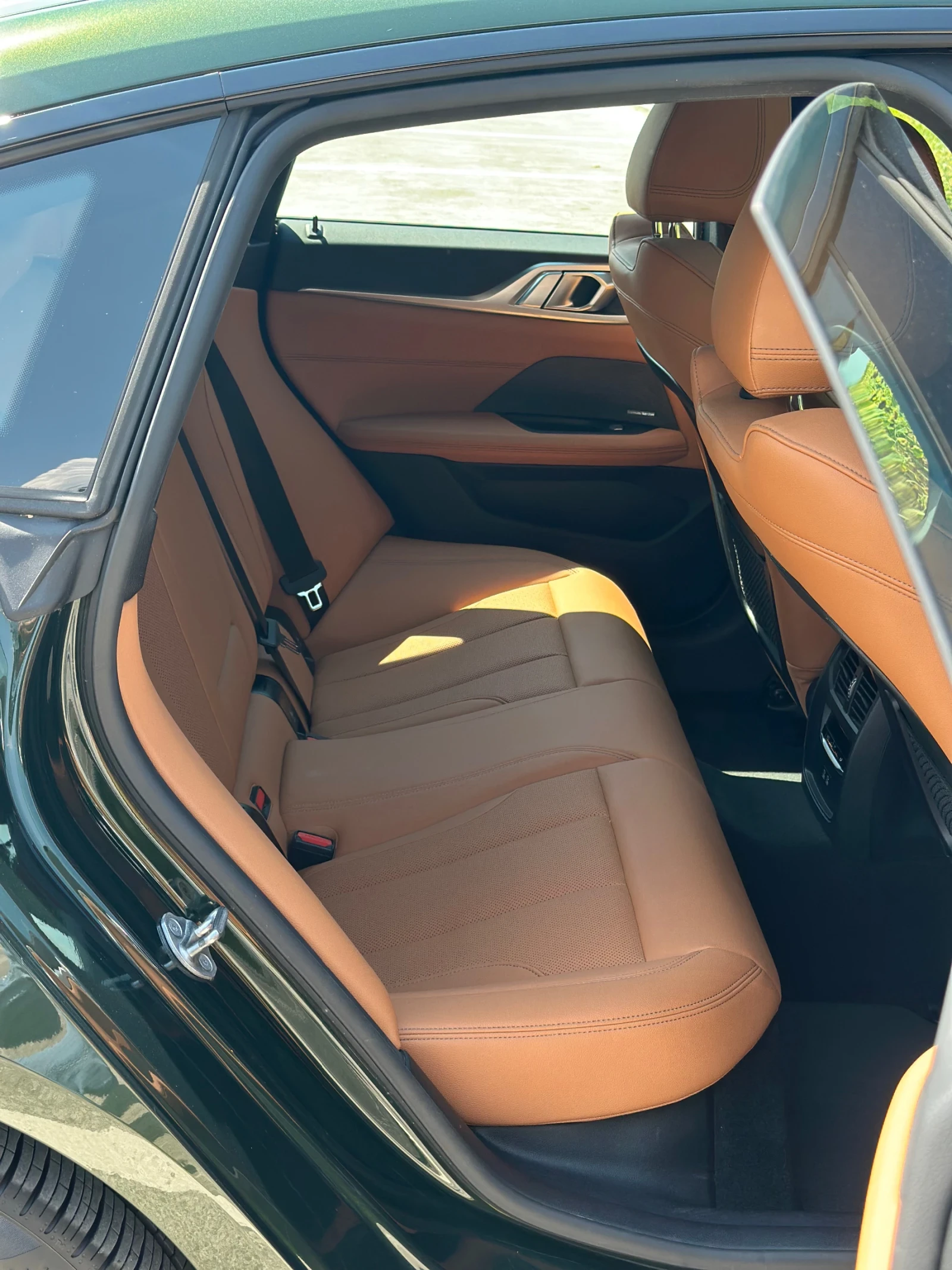 BMW i4 M50 - Facelift, снимка 15 - Автомобили и джипове - 55571636