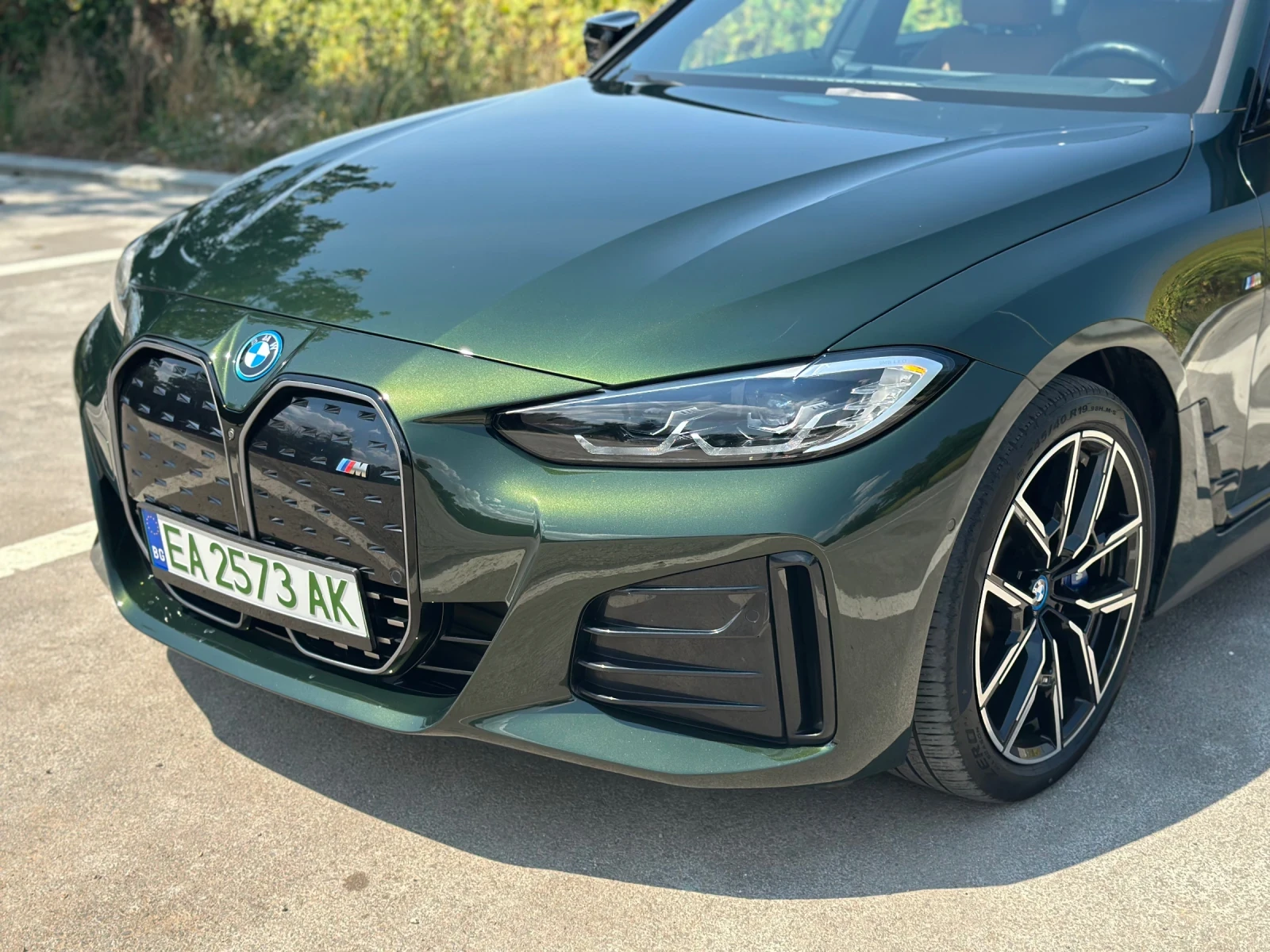 BMW i4 M50 - Facelift