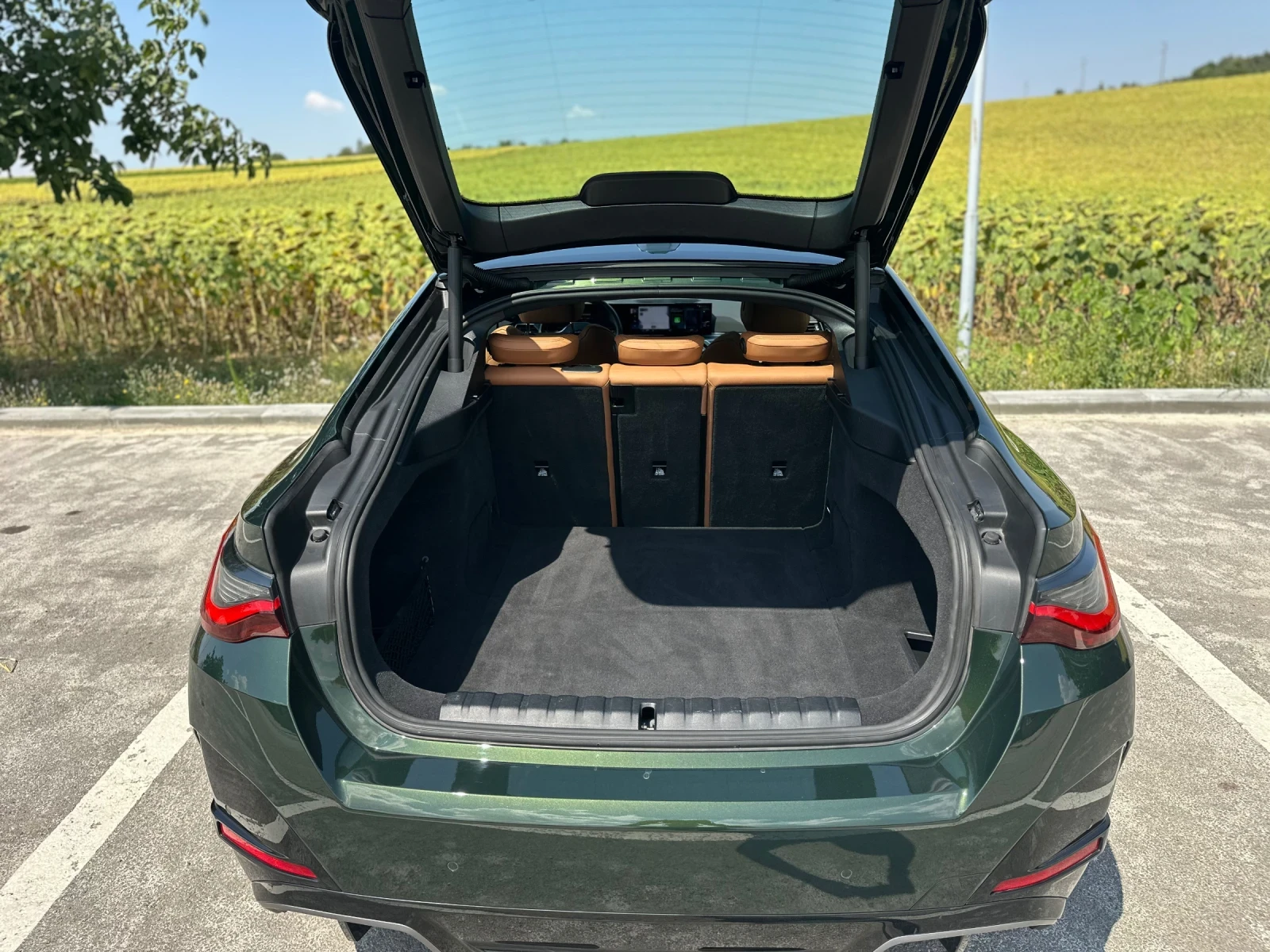 BMW i4 M50 - Facelift, снимка 17 - Автомобили и джипове - 55571636