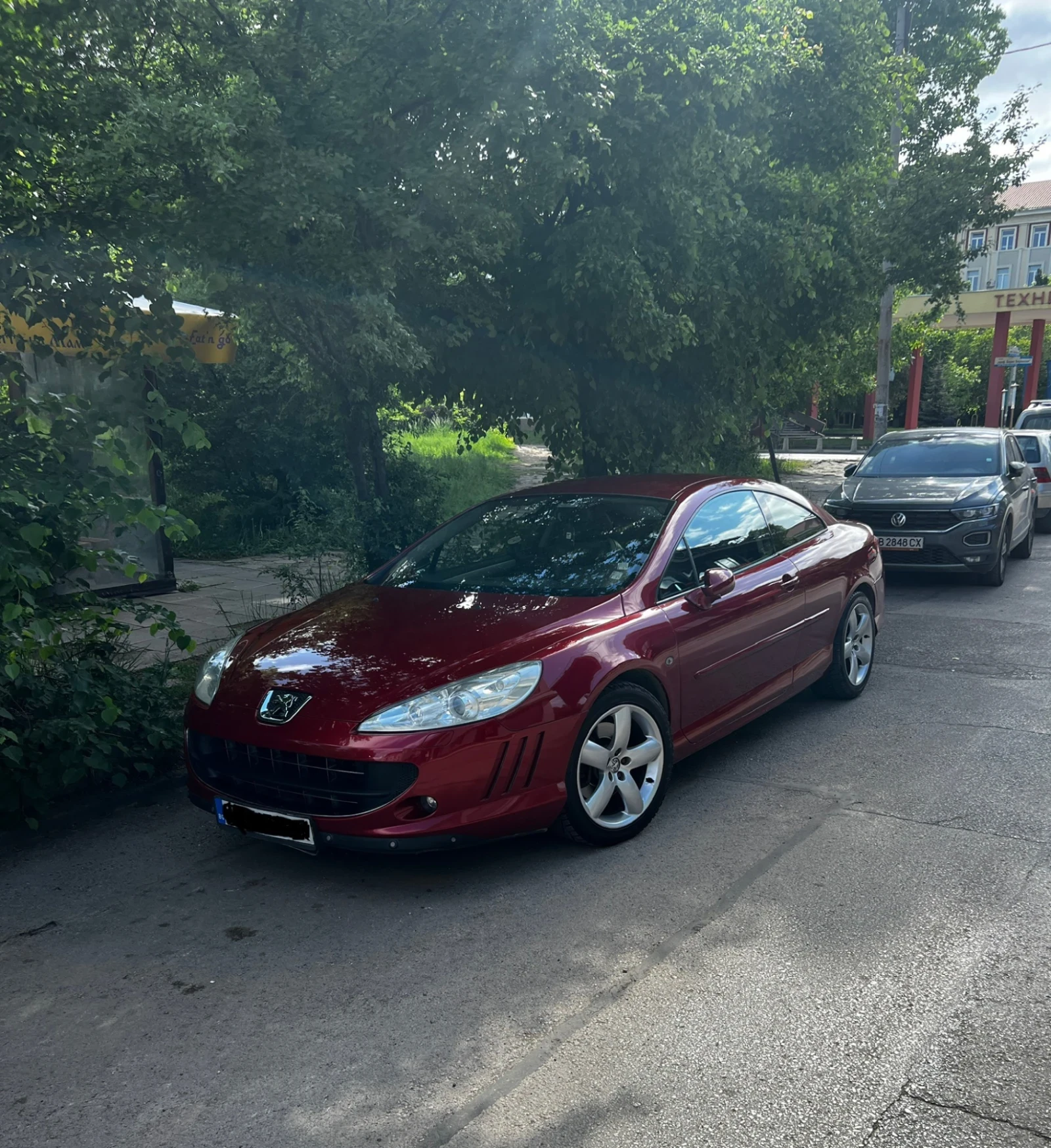 Peugeot 407, снимка 3 - Автомобили и джипове - 55773694