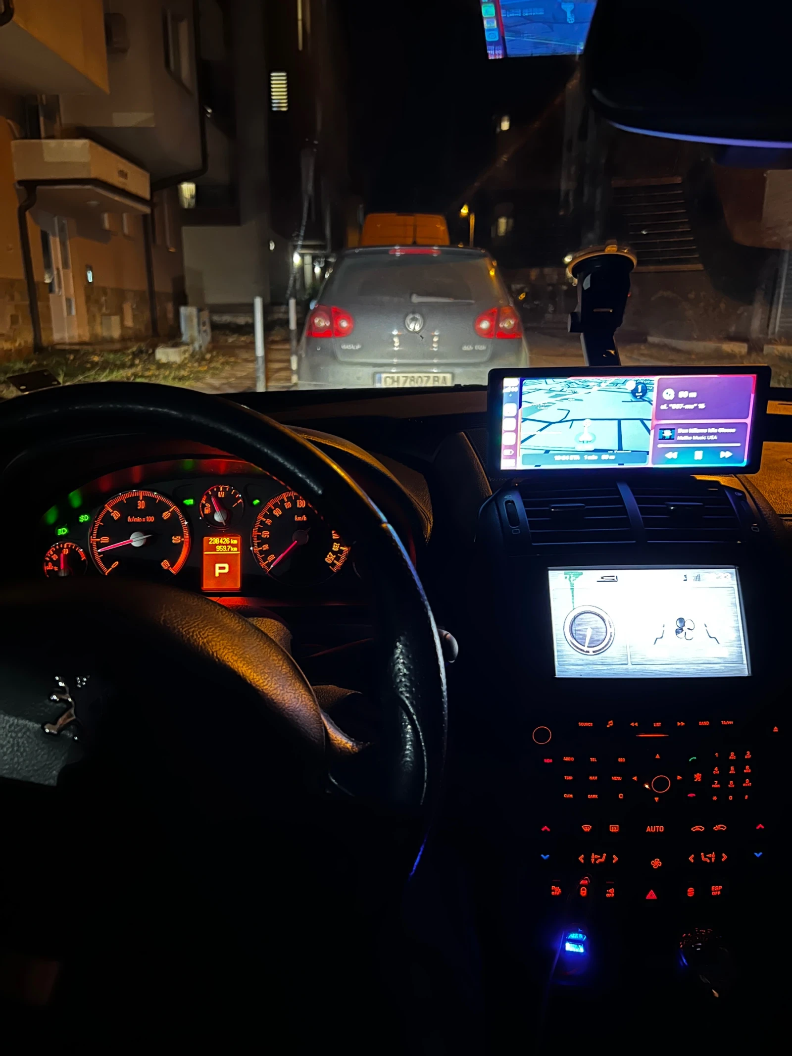 Peugeot 407, снимка 9 - Автомобили и джипове - 55773694