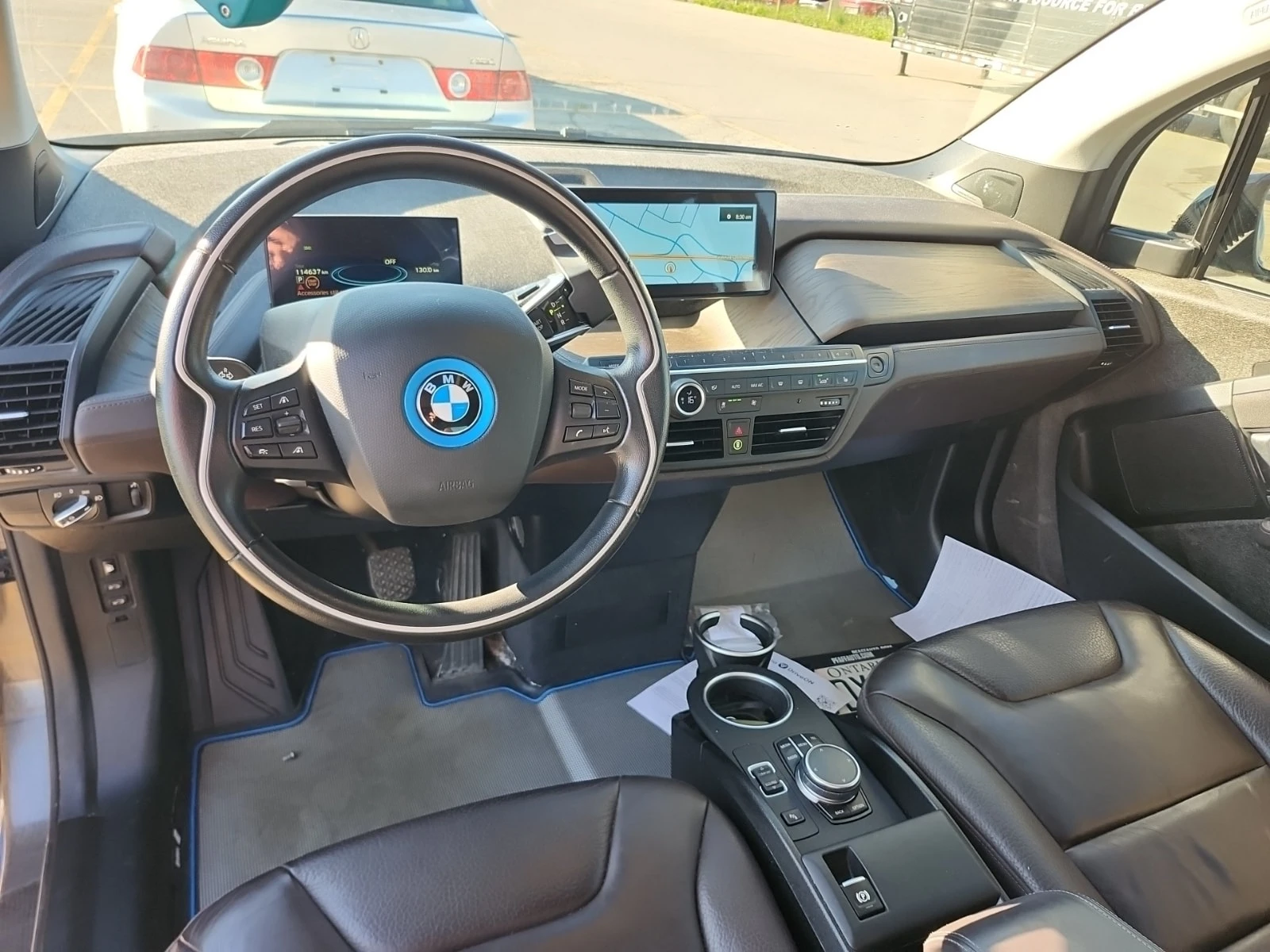 BMW i3  W/RANGE EXTENDER , снимка 9 - Автомобили и джипове - 55846697