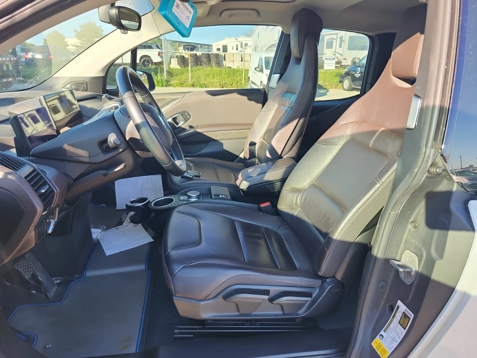 BMW i3  W/RANGE EXTENDER , снимка 8 - Автомобили и джипове - 55846697