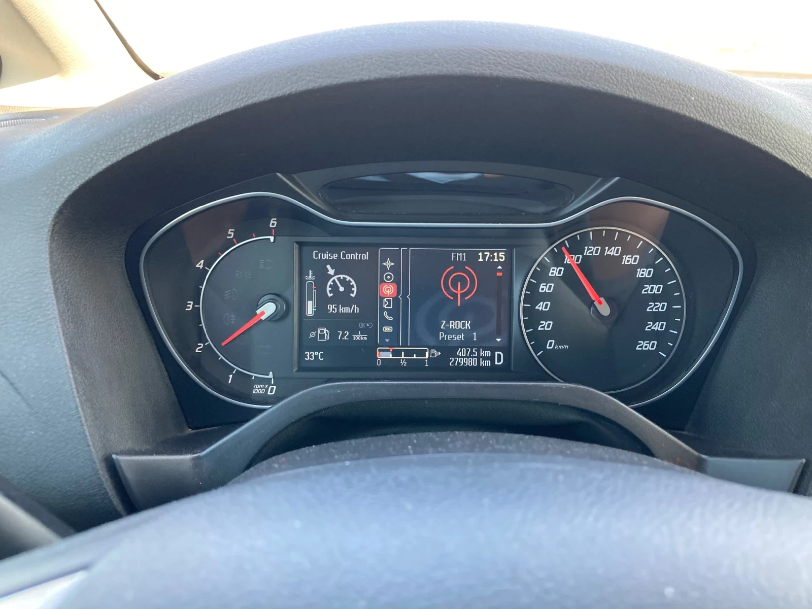 Ford S-Max, снимка 12 - Автомобили и джипове - 55879764