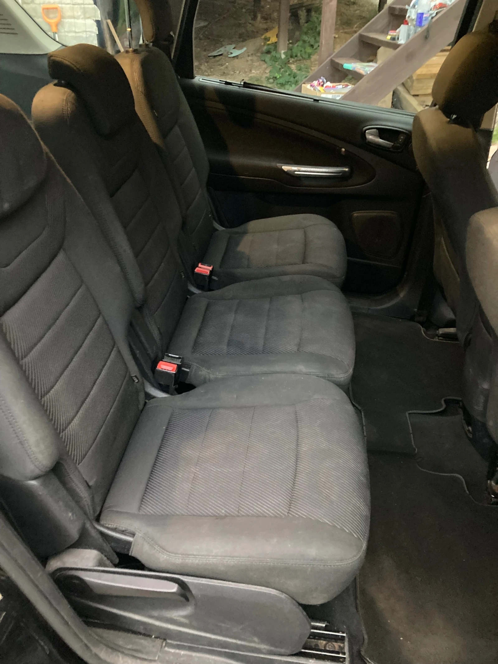 Ford S-Max, снимка 7 - Автомобили и джипове - 55879764