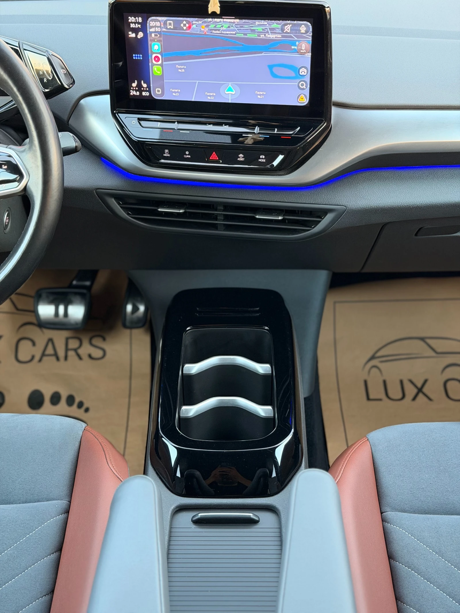 VW ID.4 -PRO-82kwh-1st Edition-Distronik-Europe-Гаранция-, снимка 10 - Автомобили и джипове - 55983150
