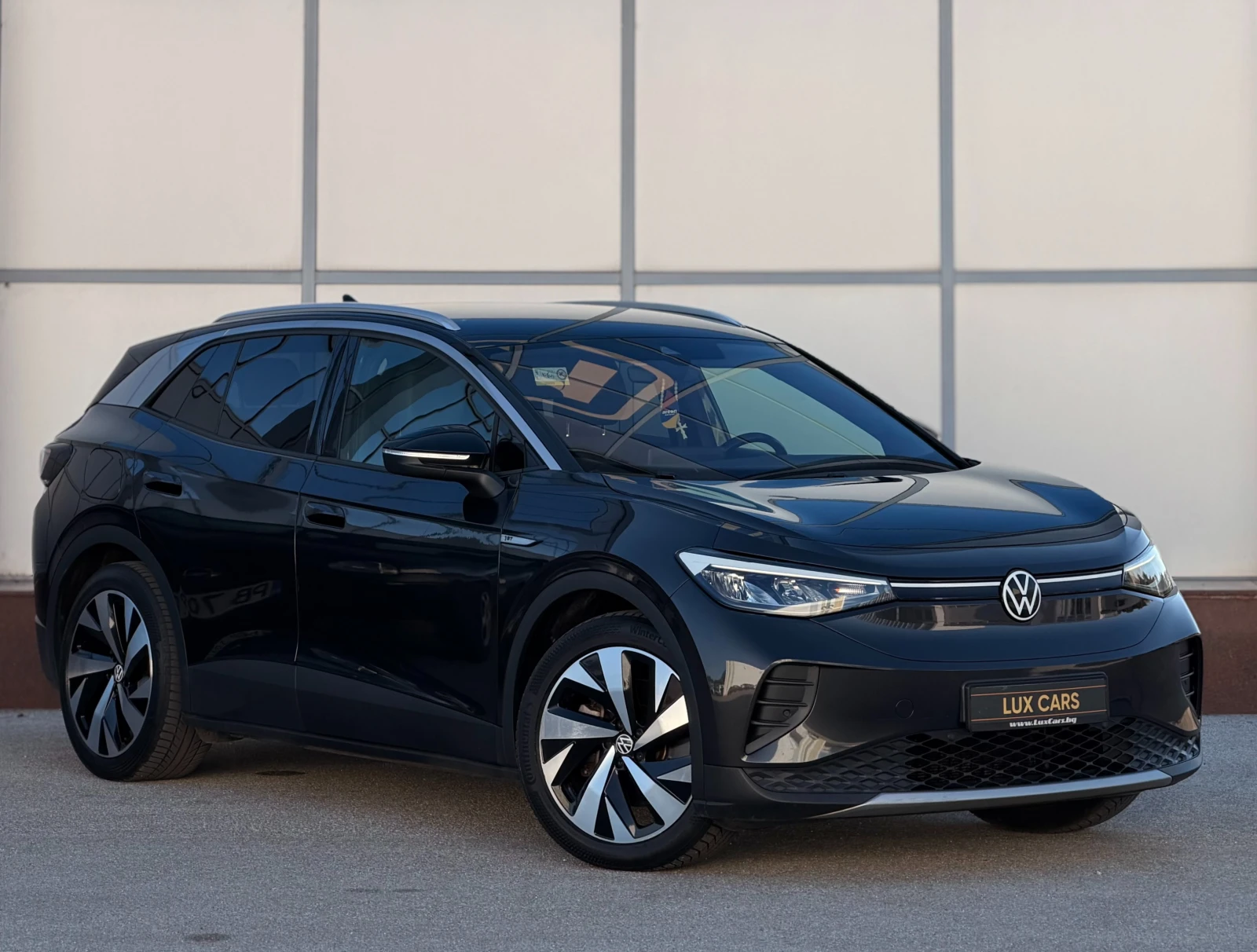VW ID.4 -PRO-82kwh-1st Edition-Distronik-Europe-Гаранция-