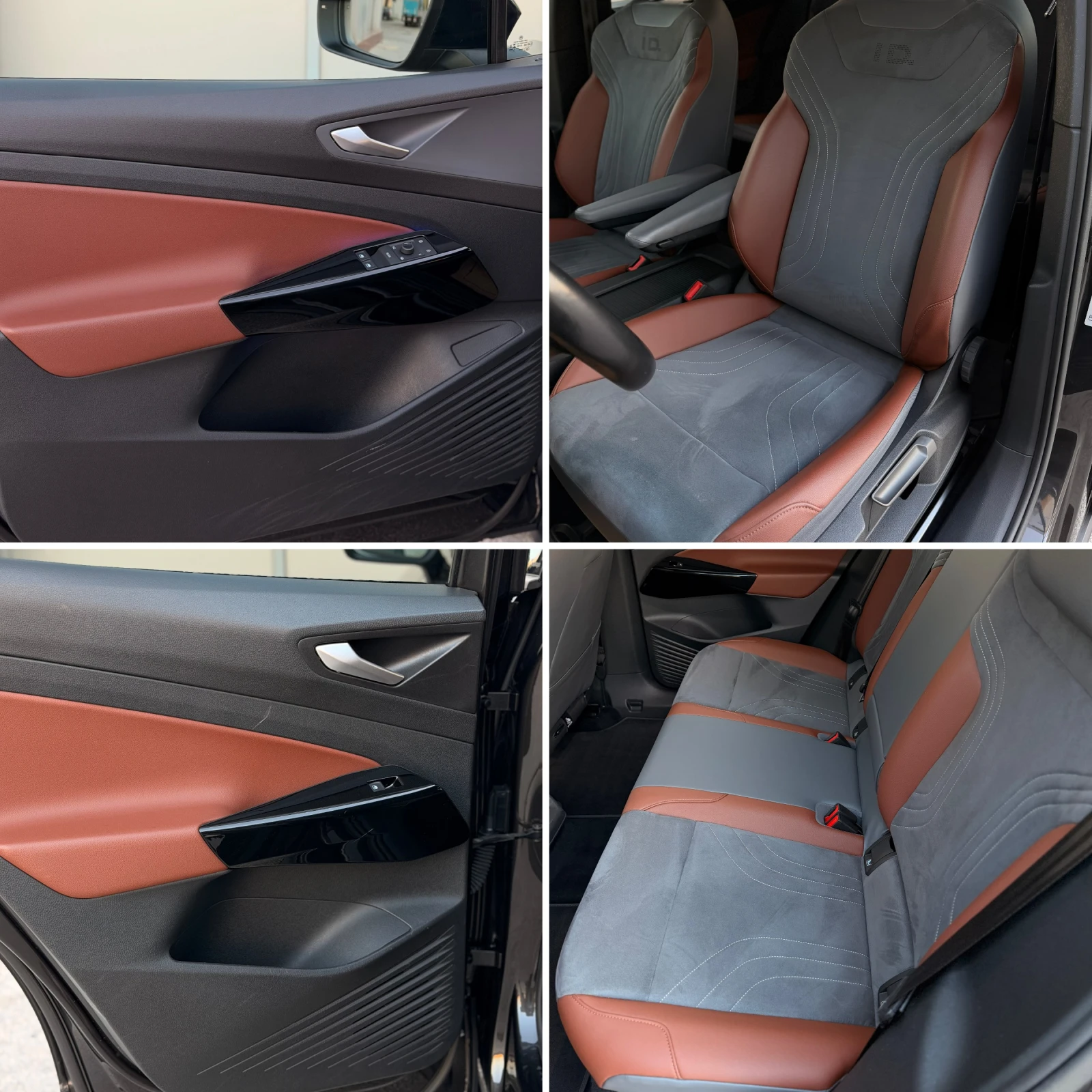 VW ID.4 -PRO-82kwh-1st Edition-Distronik-Europe-Гаранция-, снимка 11 - Автомобили и джипове - 55983150