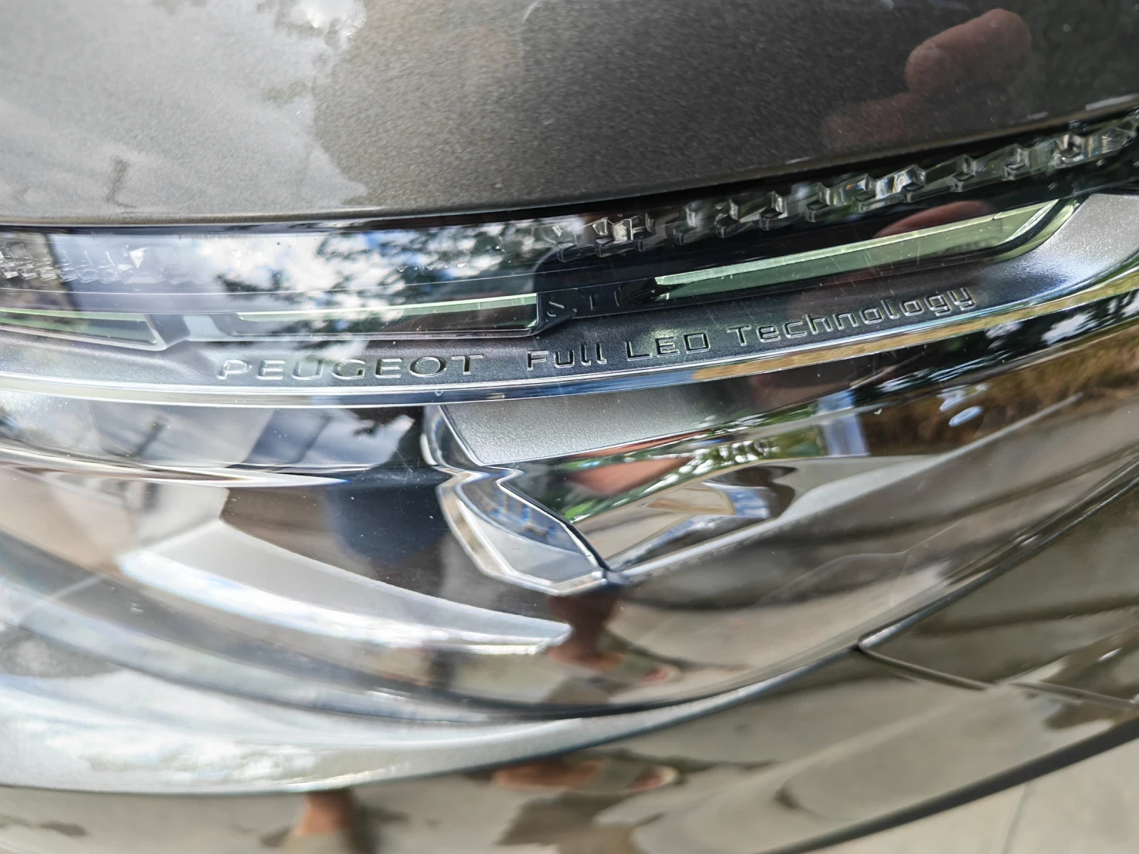 Peugeot 3008 GT, снимка 16 - Автомобили и джипове - 56245878