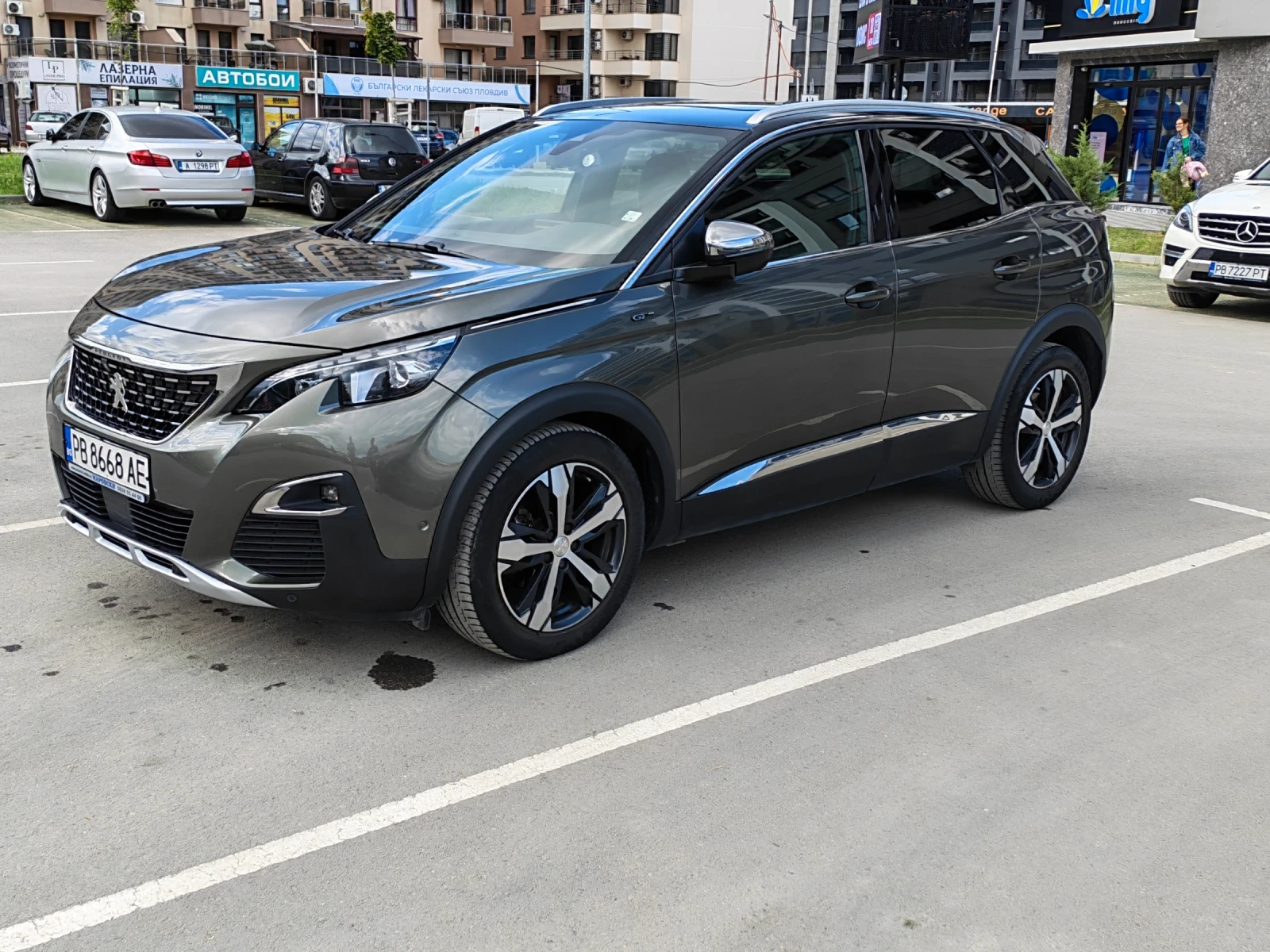 Peugeot 3008 GT