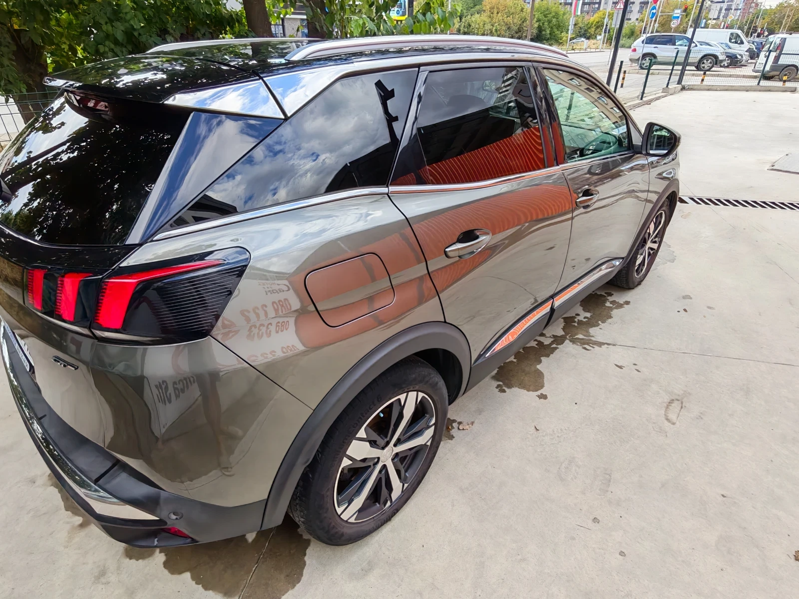 Peugeot 3008 GT, снимка 10 - Автомобили и джипове - 56245878