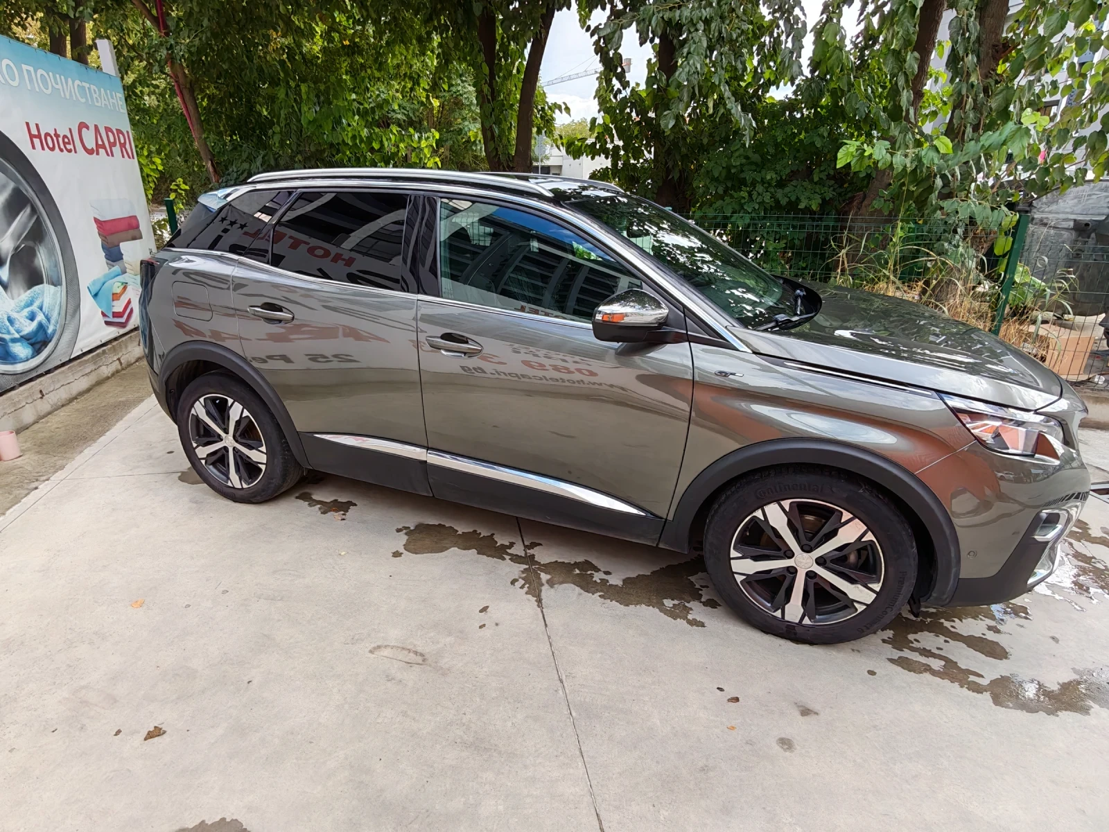 Peugeot 3008 GT, снимка 12 - Автомобили и джипове - 56245878