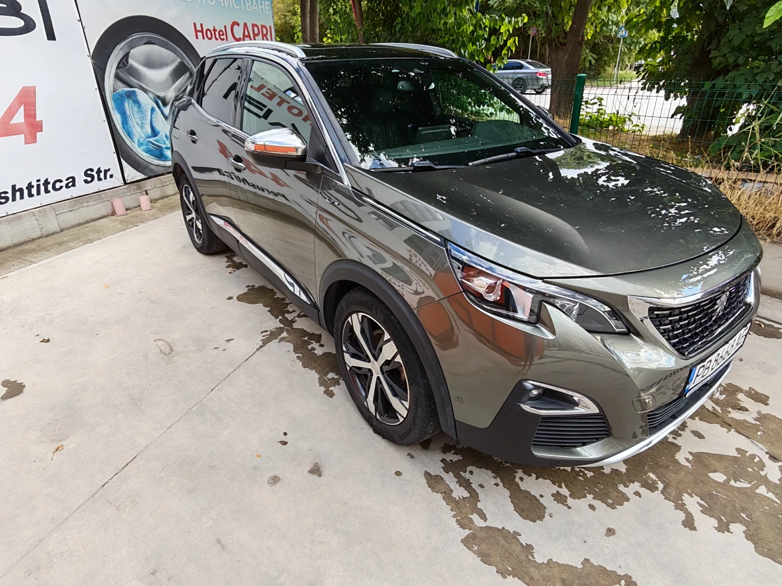 Peugeot 3008 GT, снимка 7 - Автомобили и джипове - 56245878