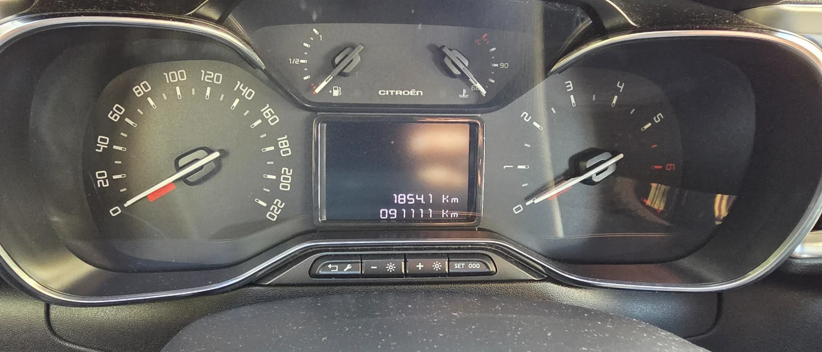 Citroen C3 PureTech Turbo 110 S&S EAT6 SHINE, снимка 14 - Автомобили и джипове - 56338900