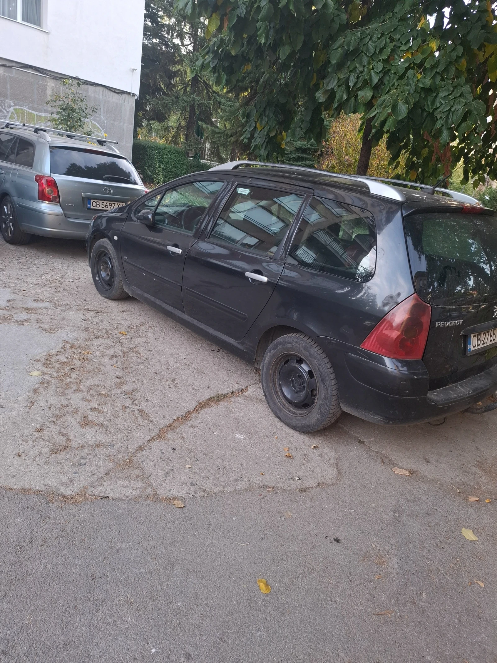 Peugeot 307