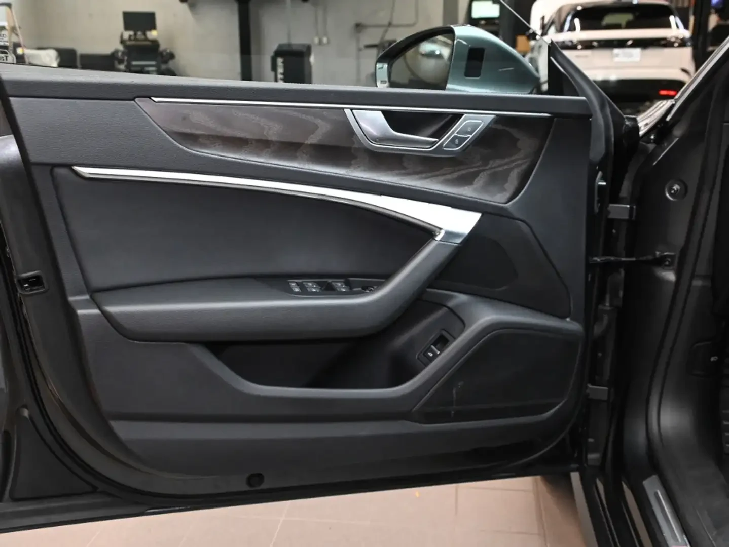Audi A7 55TFSI* MATRIX* S* LINE* ���������* 360������*  | Mobile.bg � ����������� 5