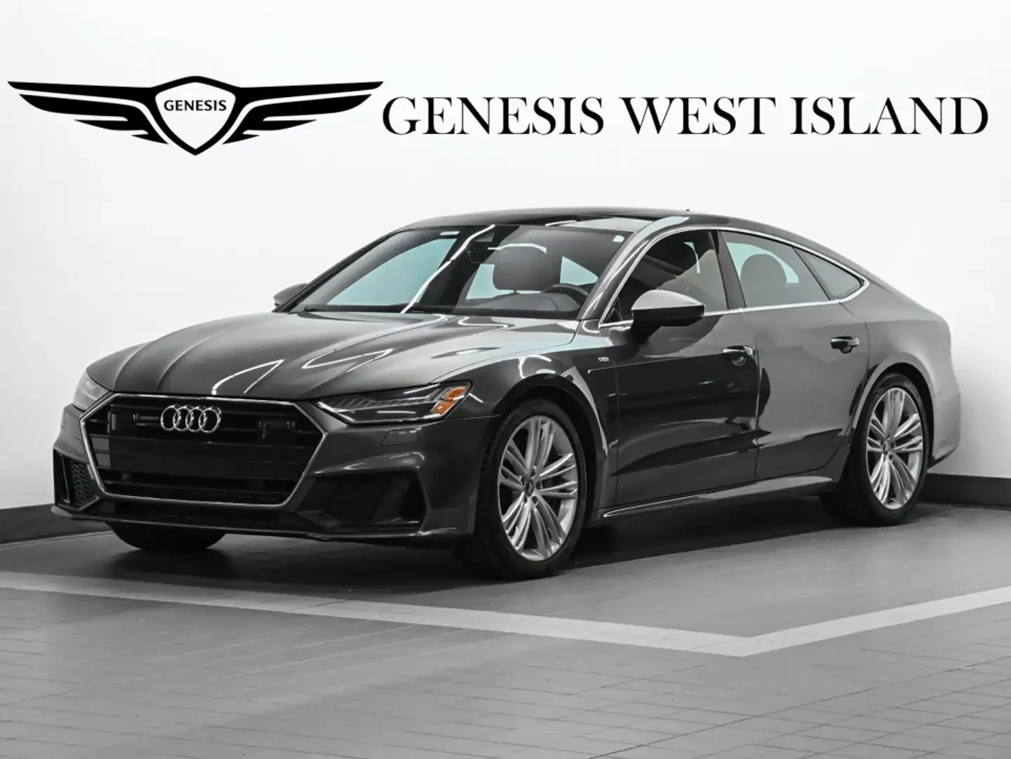 Audi A7 55TFSI* MATRIX* S* LINE* ���������* 360������*  | Mobile.bg � ����������� 1