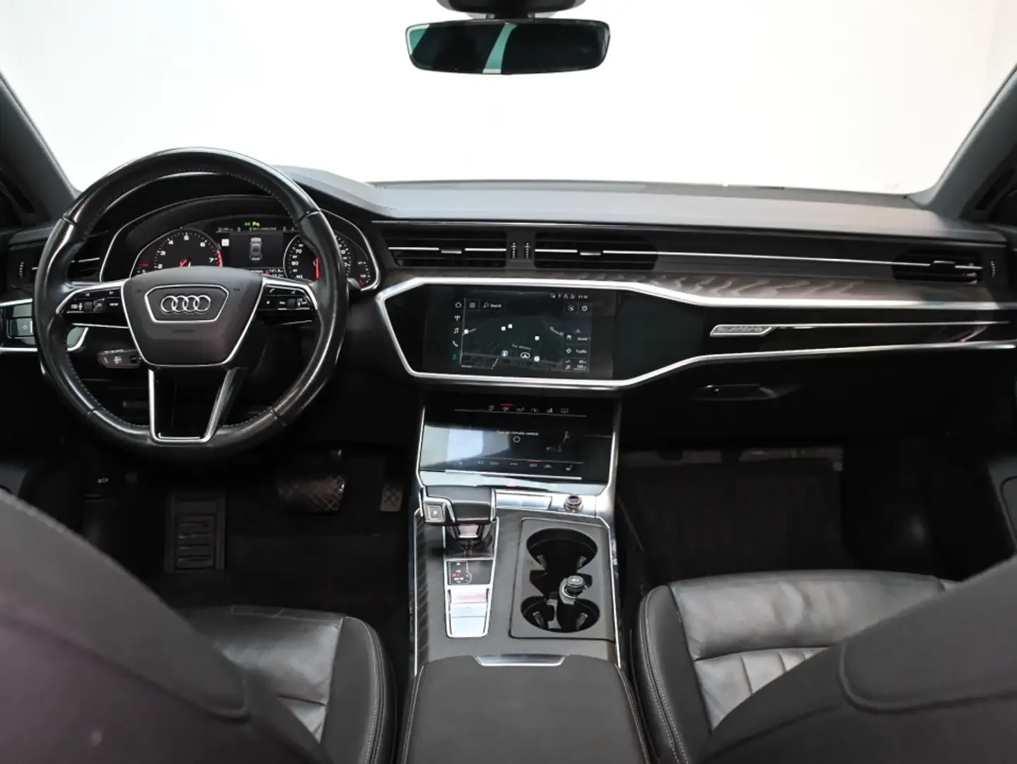 Audi A7 55TFSI* MATRIX* S* LINE* ���������* 360������*  | Mobile.bg � ����������� 7
