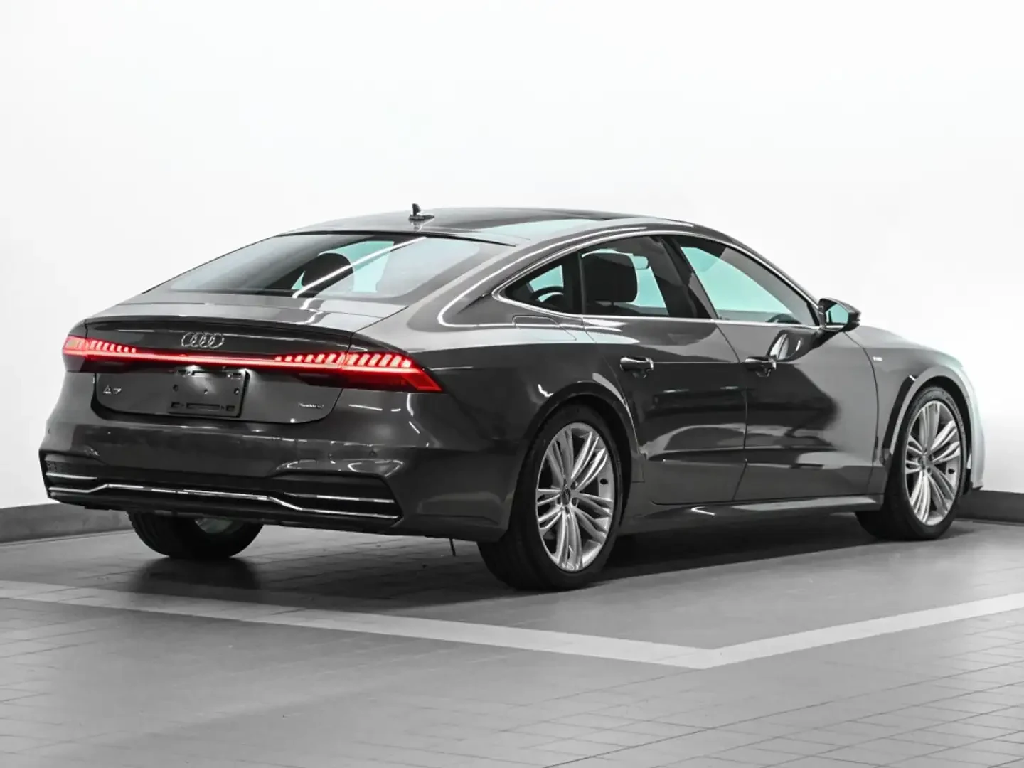 Audi A7 55TFSI* MATRIX* S* LINE* ���������* 360������*  | Mobile.bg � ����������� 2