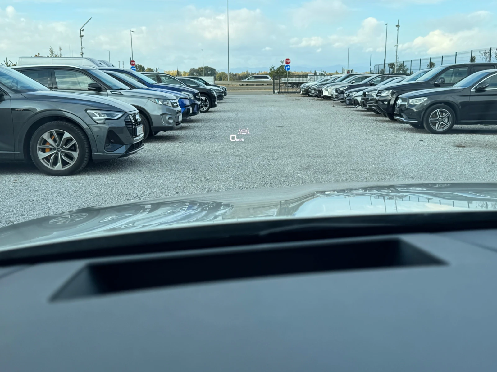 Audi E-Tron 55 S-LINE HEAD-UP КАМЕРИ APPLE CAR PLAY ANDROID, снимка 8 - Автомобили и джипове - 56506680