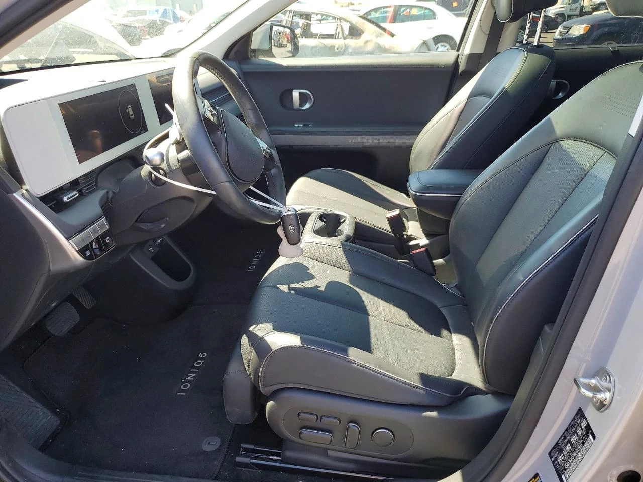 Hyundai Ioniq 5 2024 HYUNDAI IONIQ 5 LIMITED | Mobile.bg � ����������� 7