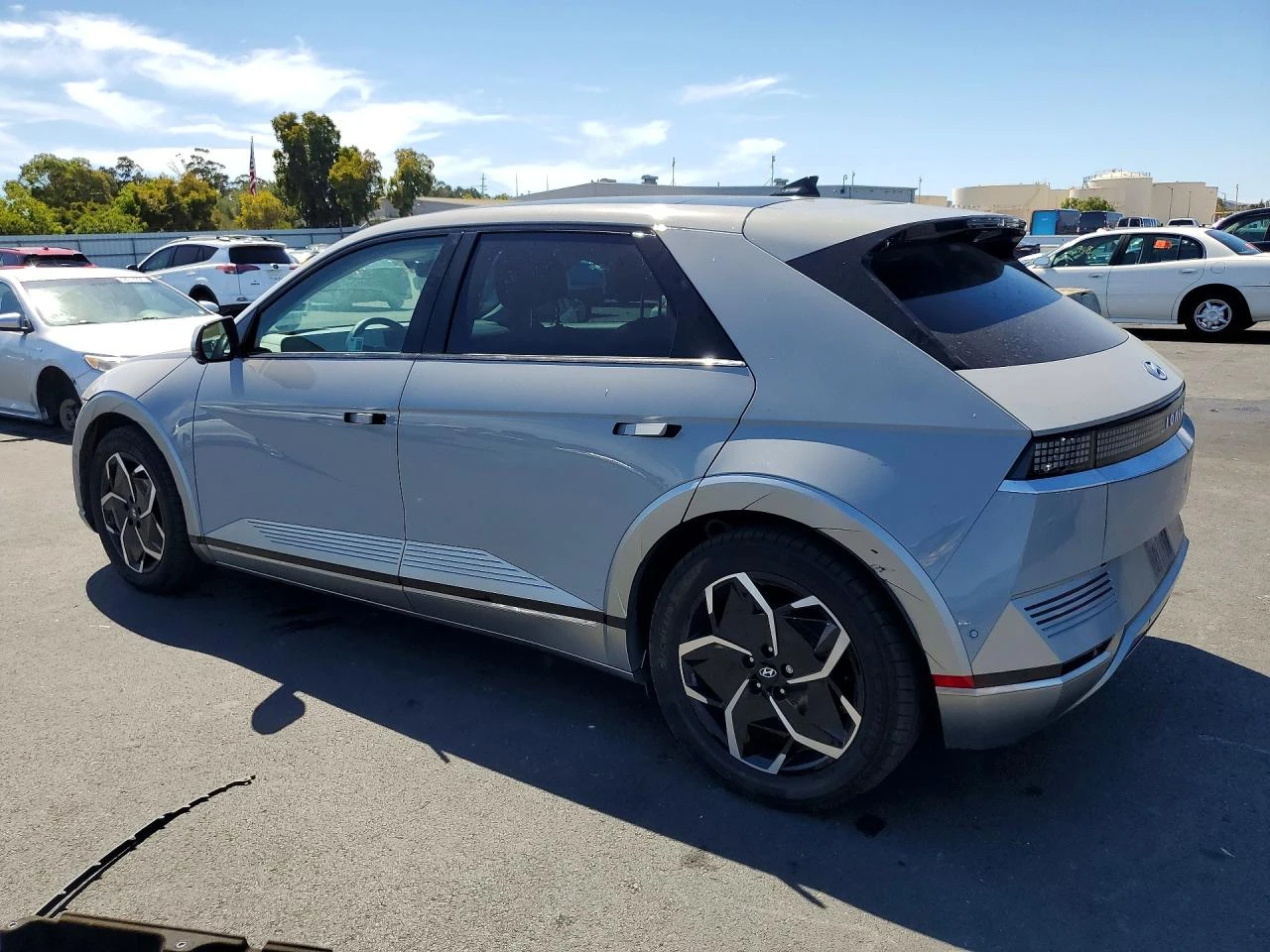 Hyundai Ioniq 5 2024 HYUNDAI IONIQ 5 LIMITED | Mobile.bg � ����������� 6