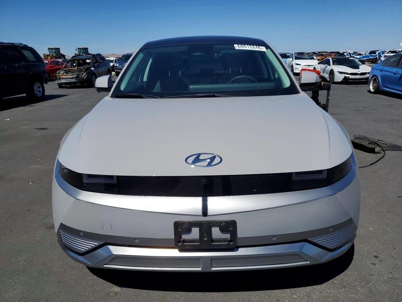 Hyundai Ioniq 5 2024 HYUNDAI IONIQ 5 LIMITED | Mobile.bg � ����������� 2