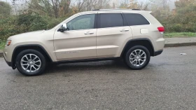 Jeep Grand cherokee 5.7 HEMI * Газ * Подгрев * Обдухв * Distronic * Ke, снимка 6