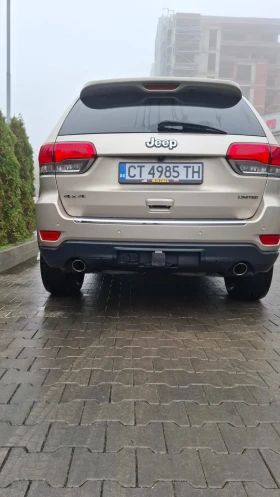 Jeep Grand cherokee 5.7 HEMI * Газ * Подгрев * Обдухв * Distronic * Ke, снимка 10