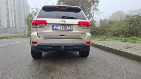 Jeep Grand cherokee 5.7 HEMI * Газ * Подгрев * Обдухв * Distronic * Ke, снимка 8