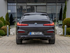 BMW X4 xDrive 2.0D M-SPORT DIGITAL COCKPIT 120 000 км, снимка 6