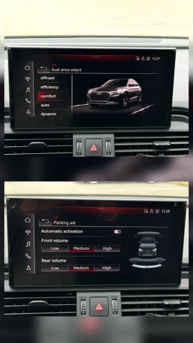 Audi Q5 Audi Q5 Sportback quattro MATRIX НОВА ТОП, снимка 13