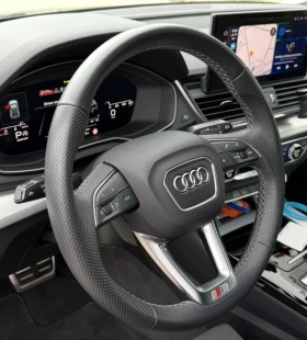 Audi Q5 Audi Q5 Sportback quattro MATRIX НОВА ТОП, снимка 14