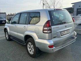 Toyota Land cruiser 3.0D4D-Италия Внос-Кожа-Автоматик, снимка 2