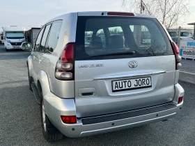Toyota Land cruiser 3.0D4D-Италия Внос-Кожа-Автоматик, снимка 3