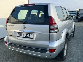 Toyota Land cruiser 3.0D4D-Италия Внос-Кожа-Автоматик, снимка 4