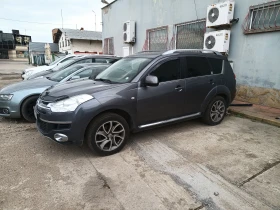 Citroen C-Crosser, снимка 1