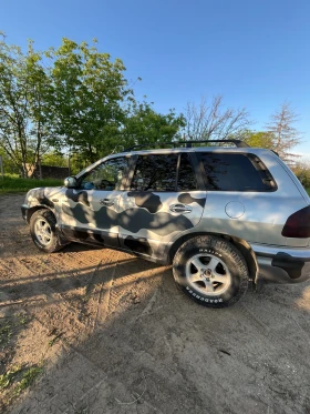 Hyundai Santa fe, снимка 6