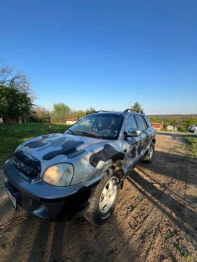 Hyundai Santa fe, снимка 3
